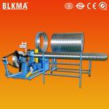 Spiral Duct Making Machine for Round Pipe Manufacturing thumbnail-3