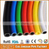 CE Certificated EN559 All Color 3/8" Flexible PVC LPG Gas Cylinder Hose, Reinforced PVC LPG Gas Hose, Braided PVC Gas Hose Pipe thumbnail-1