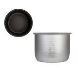 5L Stainless Steel Electric Rice Cooker With Voice Prompt and Braille thumbnail-2