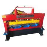 Roofing Tile Making Machine/trapezoidal Galvanized Tile Machine