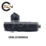 Original Petrol Fuel Injector Valve OEM J218N00034For High Quality