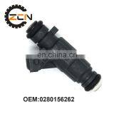 Высококачественная форсунка топлива OEM 0280156262 для китайского GreatWall