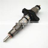 Machinery Engine Parts ISBE Diesel Injector Common Rail Injector 0445120007
