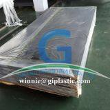 PVC Foam Sheet With PE Film on One Surface