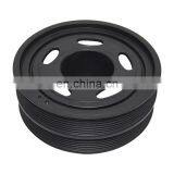 Engine Harmonic Balancer Crank Pulley 06E105251F For AUDI Q5 Q7 A6 thumbnail-4