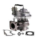 TFR 4JG2 Turbo Charger for HOLDEN / ISUZU Rodeo 4JH1T 3.0 03-05 8973659480 for D-Max 3.0 L 4JH1-TC 8973109483 Turbine