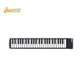 Iword N2049 Bluetooth 49-Key Roll-Up Piano Learn-To-Play App Game thumbnail-2