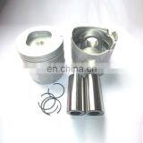 Spare Parts For 4JB1 Engine Piston Kits 8-94152-711-1