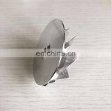 CT12 6+6 Blades 43.08/58.03mm 17291-67010 Turbocharger Milling/aluminum 2618 /billet Compressor Wheel for 17201-67010 thumbnail-4