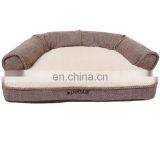 Zhejiang Wholesale Comfortable Warm Dog Line Bed thumbnail-2