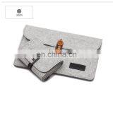 Amazon Hot Selling Product Neoprene Mens 19 Inch Felt Laptop Bag thumbnail-2