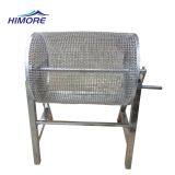 Manual Quail Eggs Breaking Cracking Machine