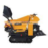 Chinese Mini Farm Crawler Dumper thumbnail-2