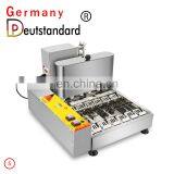 Commercial 6 Rows Mini Donut Making Machine Automatic Donut Machine With CE thumbnail-4