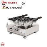 Food Machines Snacks Honeycomb Waffle Maker With Waffle Iron thumbnail-3