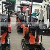 Easy Operating New China Supply NM-E 08 Smallest Mini Excavator in Stock thumbnail-1