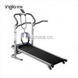 High Quality Cheap Price Professional Fitness Mini Manual Treadmill thumbnail-1