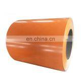 RAL 9004 9005 9011 9017 Color Coated PPGI +AZ Steel Coil Roofing Sheets thumbnail-4