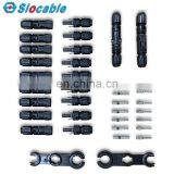 Slocable 1000V 1500V IP68 Waterproof Solar Cable Connector for Photovoltaic System thumbnail-5