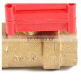 CWX - 20 P 2 Way Factory Provide Electric Ball Valve With DC12V thumbnail-2