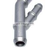 Free Shipping! Aluminum Coolant Water Hose Connector 1J0121087E For Audi TT VW Golf Jetta thumbnail-3