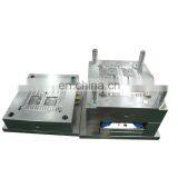 Custom PC switch socket housing plastic injection Molding/Mould