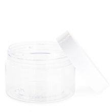 High Quality 120g Clear PET Cream Jar With Neck Size 67mm thumbnail-3
