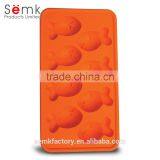 Popular Homemade Silicone Ice Block Moulds Animal Shaped Ice Tray Mould thumbnail-1