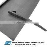 Solid Epdm Glass Rubber Sealing Strip thumbnail-1