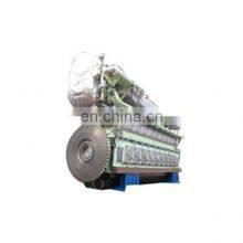 4500KW Weichai 9L32/40 Marine Diesel Engine thumbnail-2