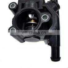 Free Shipping!YS4Z-8592-BD Thermostat Housing Water Outlet for 2000-04 Ford Focus Escape 2.0L thumbnail-5