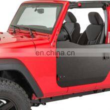 Half Door 2 Door/4 Door For Jeep Wrangler JK thumbnail-2