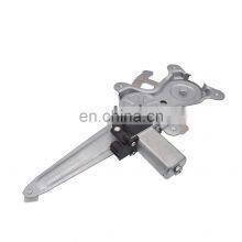 Rear Door Window Regulator For Mitsubishi L200 KB4T KA4T KH4W KH6W KH8W KH9W MN182404 thumbnail-3