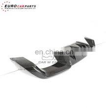 F87 M2 Diffuser Fit for M Series F87 2015-2018y Carbon Fiber Material M2 Rear Diffuser thumbnail-2