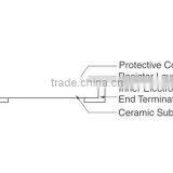 Thick Film RC0402JR-07390KL RESISTORS SMD 390K OHM 5% 1/16W 0402 thumbnail-2