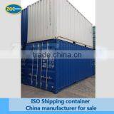 ISO Shipping Newcontainer China Manufacturer for Sale