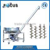 Pellet Screw Conveyor/tube Screw Conveyor/helix Conveyor