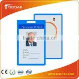 Wholesale Price13.56Mhz Personal ID Card,RFID ID Card With Printing Logo,UID/serial Number