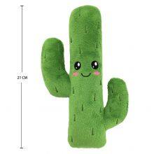 Squeaky Plush Dog Toy Interactive Funny Cactus Puppy Pet Dog Toys thumbnail-2