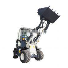 Latest Type Front Loader China Wheel China Small Loaders in Egypt