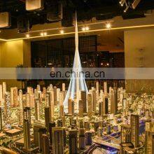 Architecture Model for City