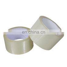 High adhesion custom bopp packing tape for carton sealing