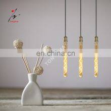 Big Size Dimmable LED Bulb T30-1000 8W LED Spiral Filament Bulb