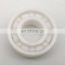 6004 CE 20X42X12mm ZrO2 Full Ceramic Ball Bearing 6004CE thumbnail-1