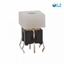 Illuminated Tactile Switch With Inbuilt LED Light