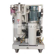 Mobile Fuel Water Separator Filter, Car Fuel Filter Machine, Kerosene Filter