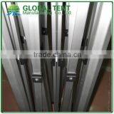 50mm Stronger Alumnium HEX 3x3m(10ft X 10ft ) Pop up Tent Frame thumbnail-2