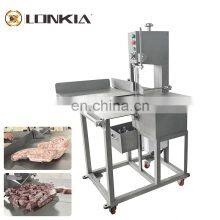 Electric Meat Cutting Bone Saw Machine Chicken Meat Lamb Beef Frozen Bone Saw Meat Cut Machine thumbnail-2