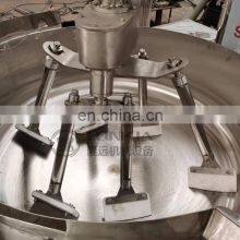 Automatic Steam Heating Pepper Paste Cooking Mixer Machine Jacketed Kettle thumbnail-4
