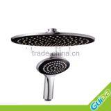 SONDA Plastic ABS & Chrome Plated Shower Hand thumbnail-1